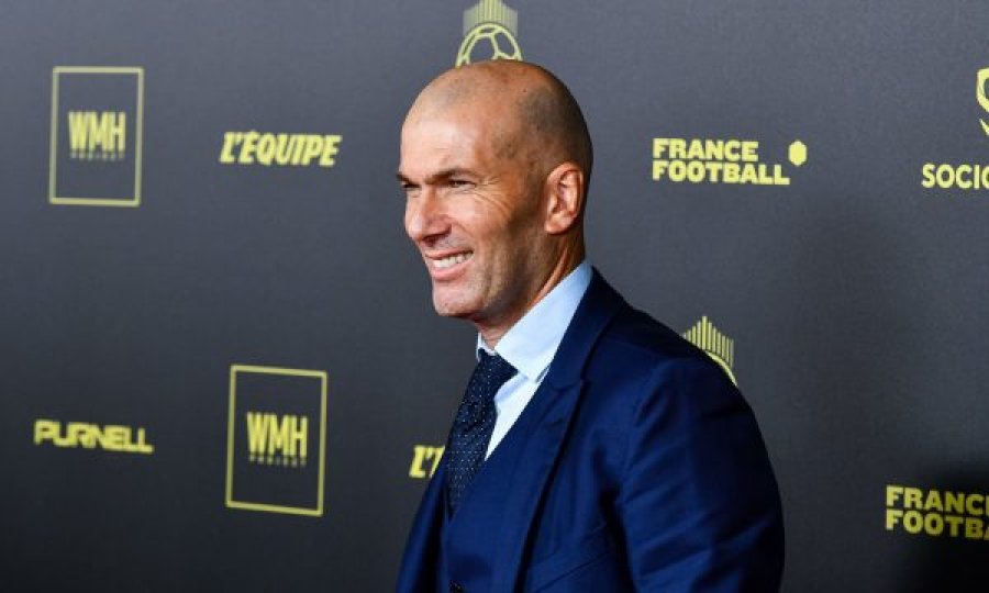 Zidane po kthehet
