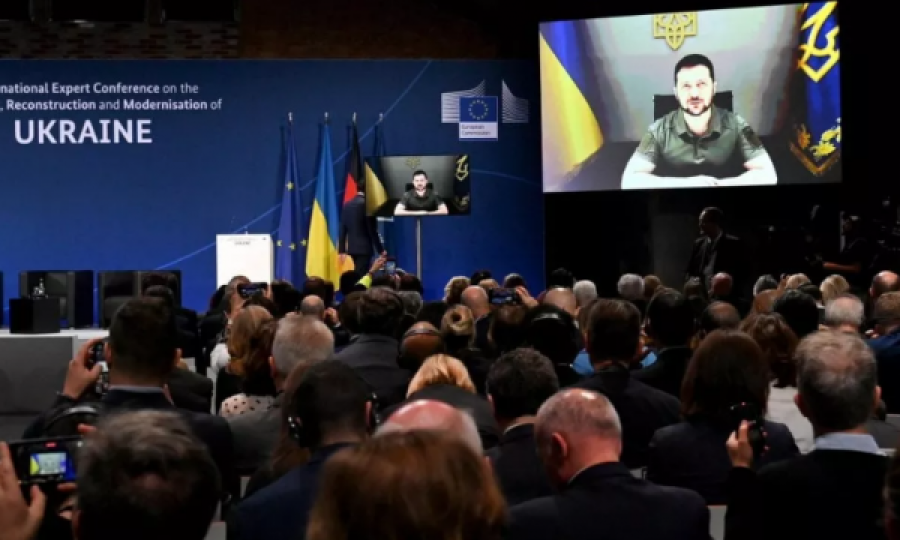 Zelensky: Ne po luftojmë për BE-në, tashmë e meritojmë të jemi pjesë e saj