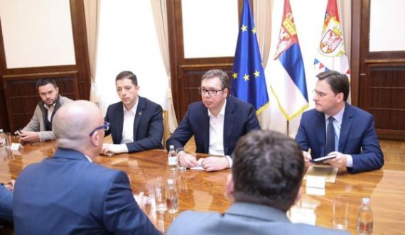 “Lista Serbe” kërkon takim urgjent me Aleksander Vuçiqin