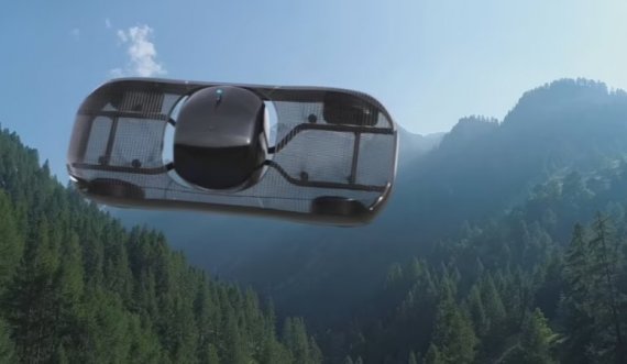 Makina fluturuese prej 300 mijë eurosh mund të dalë në shitje në vitin 2025