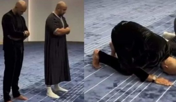 U hoq nga Instagram e Tik Tok për komentet mizogjene, kick-boksieri Andrew Tate konvertohet në mysliman