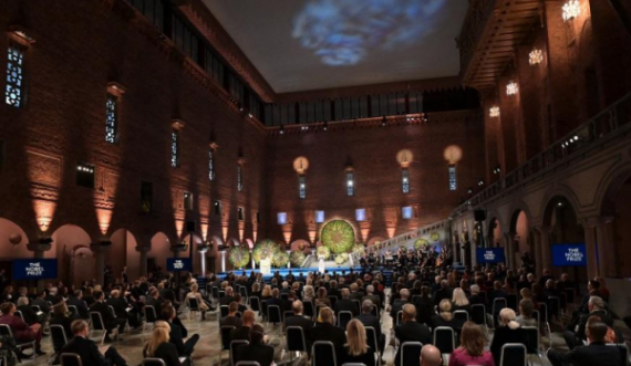 Çmimet Nobel, ambasadorët rusë dhe bjellorusë mbeten jashtë eventit