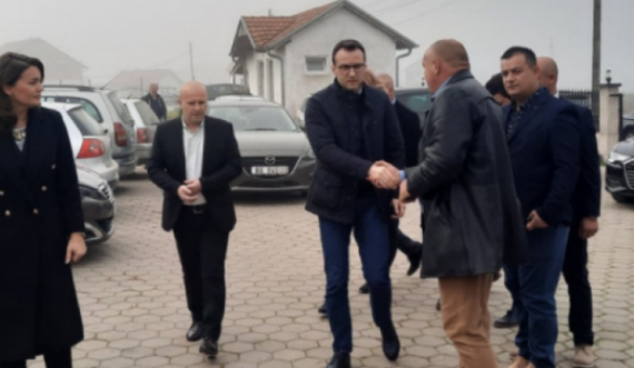 Më në fund, Petkoviq ia arrin të hyjë në Kosovë