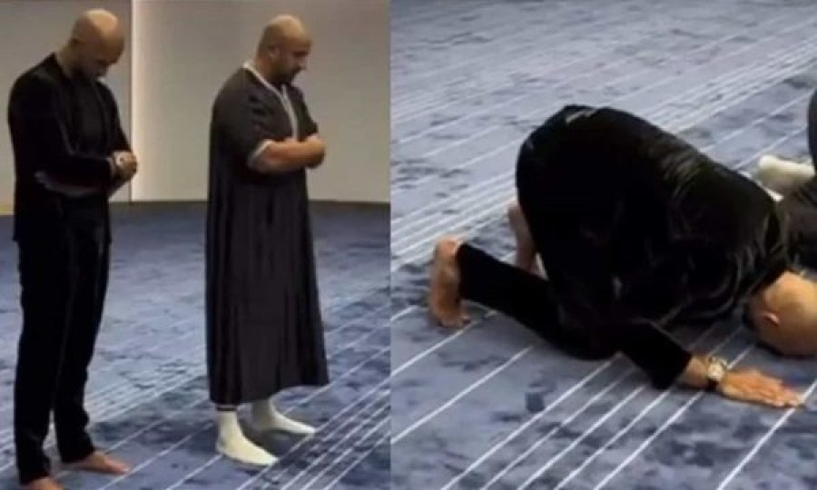 U hoq nga Instagram e Tik Tok për komentet mizogjene, kick-boksieri Andrew Tate konvertohet në mysliman