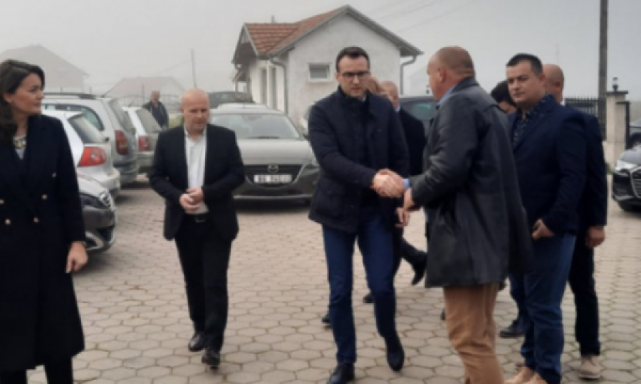 Më në fund, Petkoviq ia arrin të hyjë në Kosovë