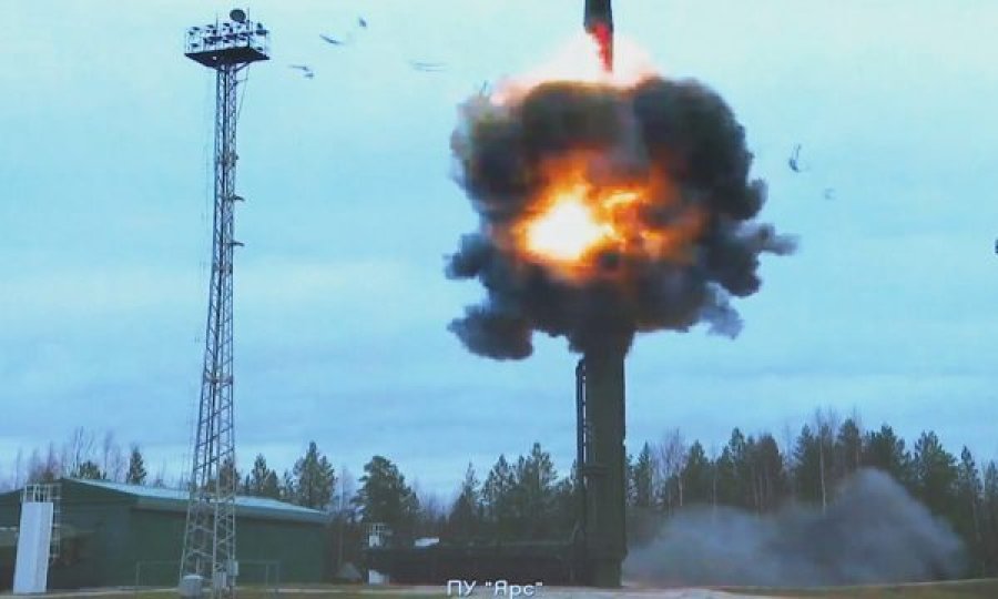 Skibitskyi: Rusët kanë përdorur rreth 80% të raketave të tyre moderne