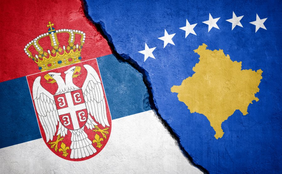 Marrëveshje për normalizim dhe njohje reciproke me Serbinë PO, asociacion që prodhon shtet brenda shtetit të Kosovës JO