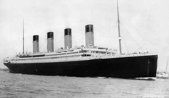 Njeriu që parashikoi fundosjen e Titanikut