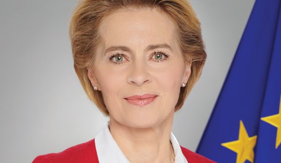 Ursula von der Leyen sot në Kosovë, takohet me të gjithë krerët shtetit