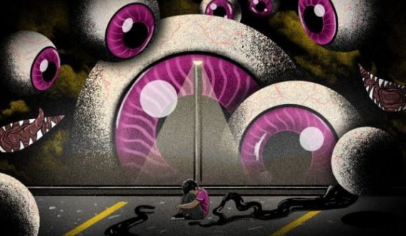 E dini pse trembeni kaq shumë!