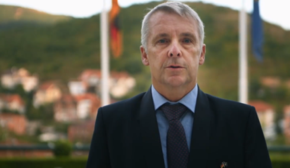 Ambasadori gjerman: Pajtohem plotësisht, kosovarët e meritojnë liberalizimin e vizave