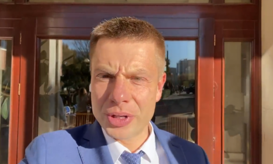 Deputeti ukrainas që do njohjen e Kosovës, lajmërohet me një video para Kuvendit
