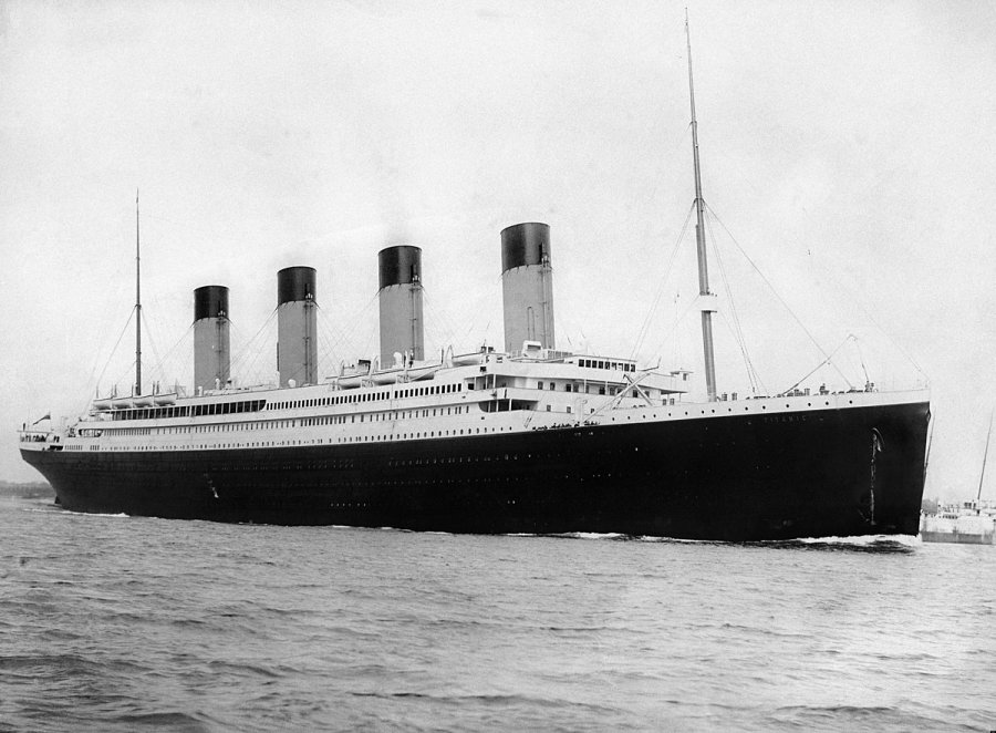Njeriu që parashikoi fundosjen e Titanikut