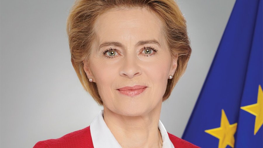 Ursula von der Leyen sot në Kosovë, takohet me të gjithë krerët shtetit