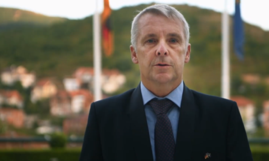 Ambasadori gjerman: Pajtohem plotësisht, kosovarët e meritojnë liberalizimin e vizave