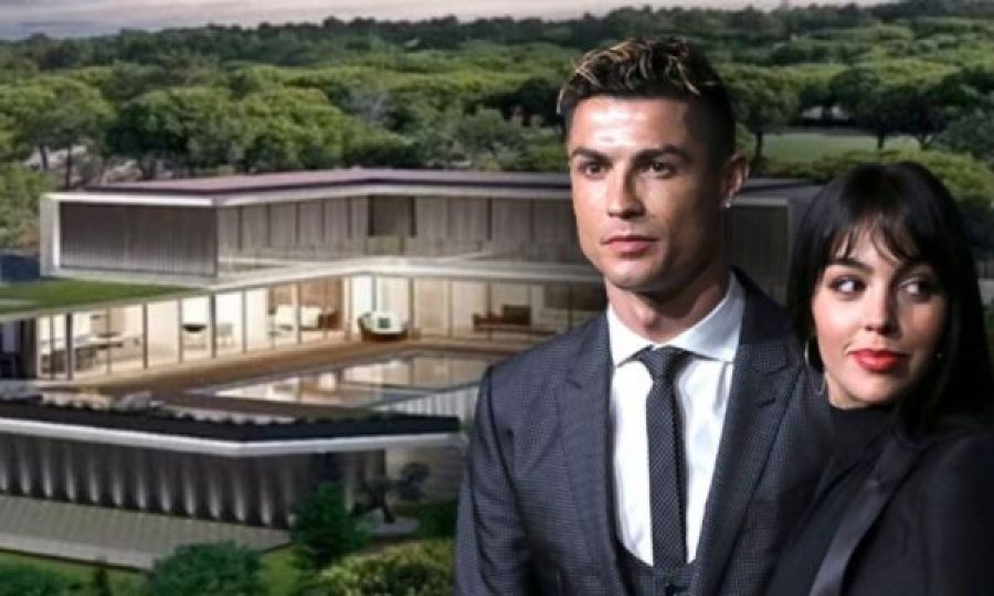 Ronaldo dhe Georgina e blejnë shtëpinë më të shtrenjtë