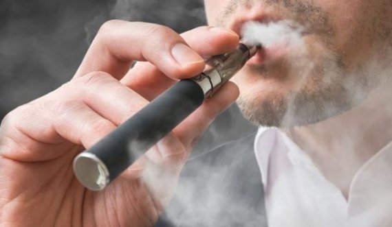 Cigaret elektronike mund të jenë po aq të rrezikshme sa duhani