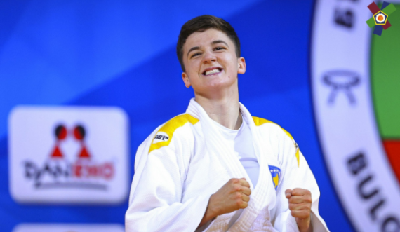 Laura Fazliu mposhtet në çerekfinale