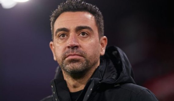 Xavi ka vendosur për treshen e sulmit të Barcelonës