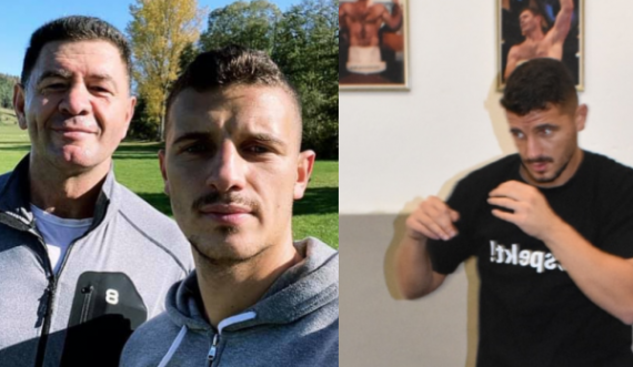Nipi i Luan Krasniqit, Ardiani e zhvillon javën tjetër meçin e tretë në boksin profesionist