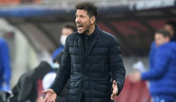 Simeone thotë se nuk do të largohet nga Atletico pa e arritur këtë gjë