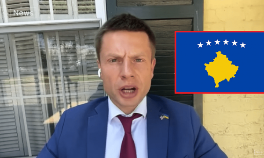 Deputeti ukrainas dha lajmin e madh: Njohja e Kosovës besoj do të ndodhë menjëherë pas luftës