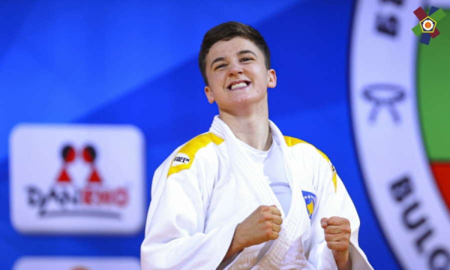 Laura Fazliu mposhtet në çerekfinale