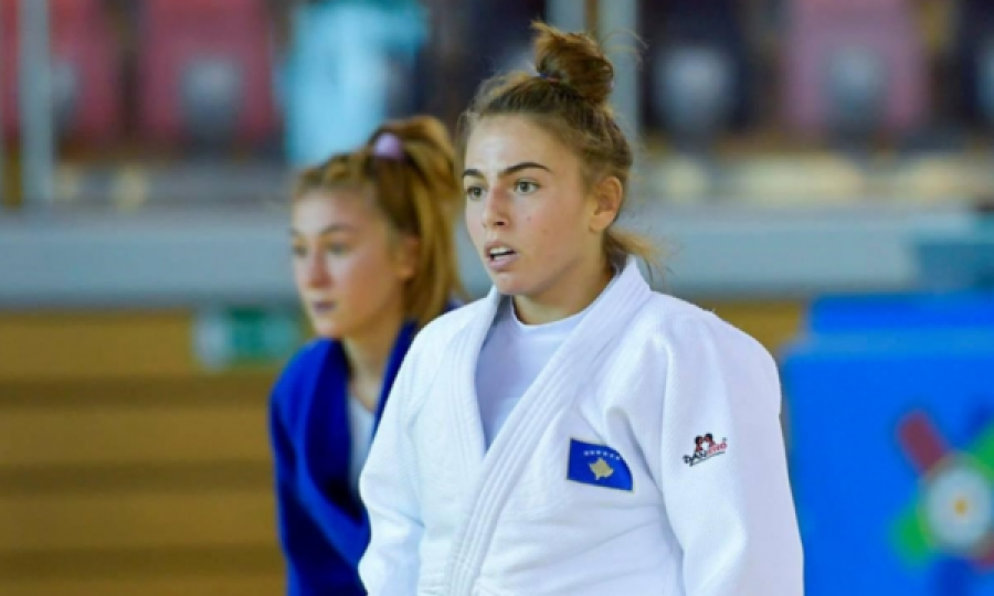 Erza mbetet pa medalje në Evropianin U23