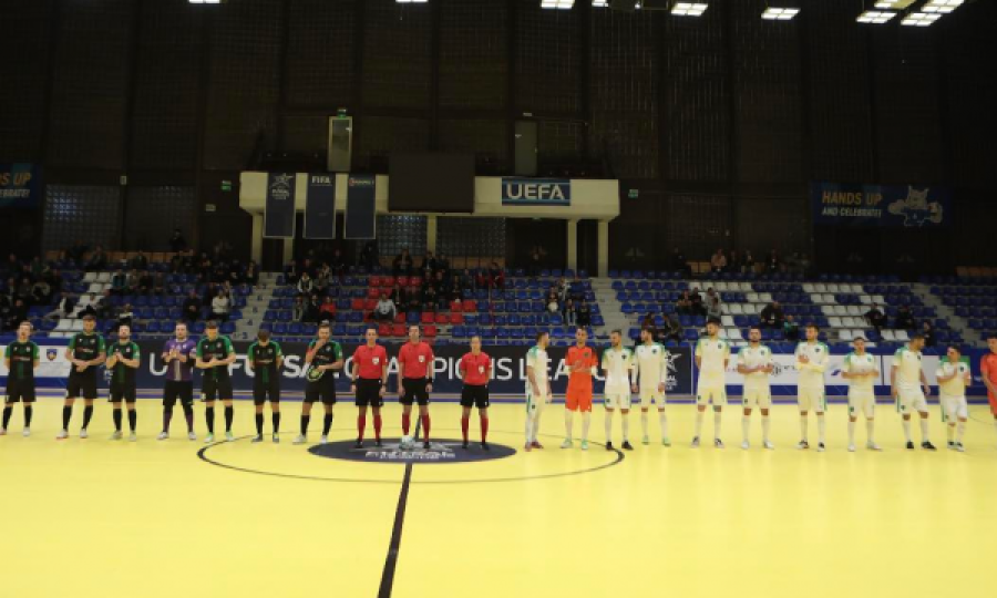 Liqeni e mbyll aventurën në Ligën e Kampionëve me një tjetër humbje të thellë