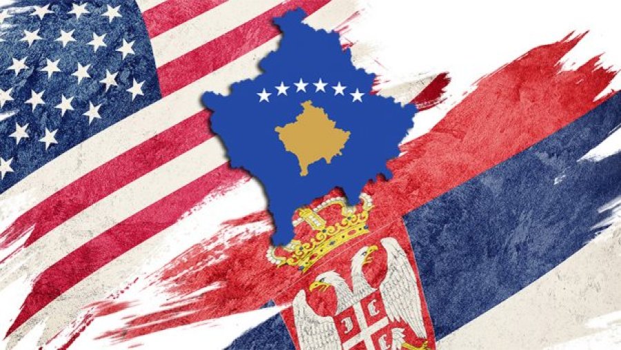 Prapa planit franko gjerman qëndron Amerika - Republika e Kosovës u çlirua për të mos u ndarë e copëtuar nga Serbia