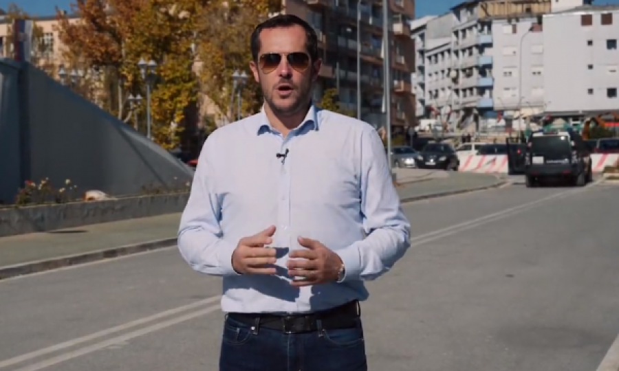 Politikani francez me video nga Ura e Ibrit e quan UÇK-në “terroriste”