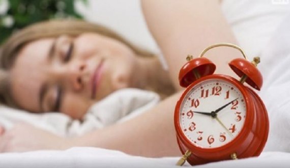 A e dëmton gjumi i tepërt trupin?
