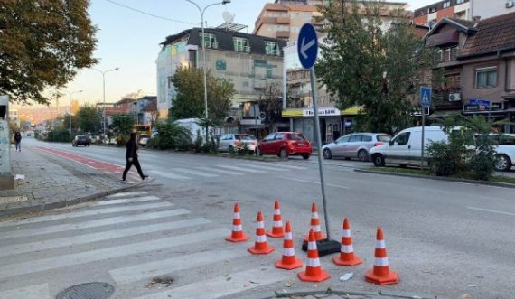 Detaje për rrugën njëkahore në Prishtinë, qytetarët mbështesin zgjerimin e shesheve