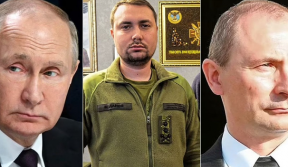 Shefi i inteligjencës ukrainase: Putini ka të paktën tre “kopje”, kanë kryer operacione plastike