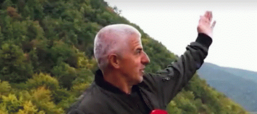Ajri i pastër e natyra e bukur e fshatit Jezerc ja shpëtuan jetën 53-vjeçarit