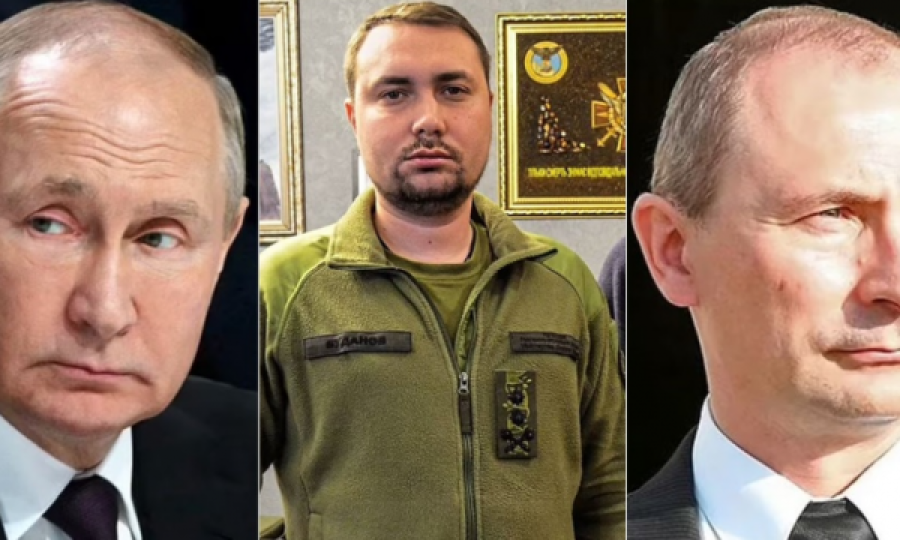 Shefi i inteligjencës ukrainase: Putini ka të paktën tre “kopje”, kanë kryer operacione plastike