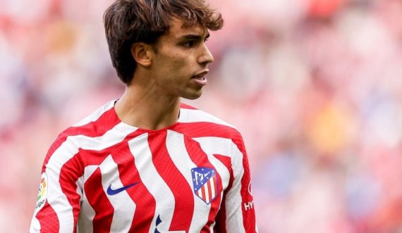 Prapaskenat e afatit kalimtar veror, Atletico Madrid ka refuzuar 100 milionë euro për Joao Felix