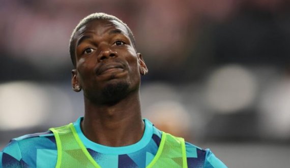 Pogba s’kthehet edhe 10 ditë, e rrezikon pjesëmarrjen në Kupën e Botës