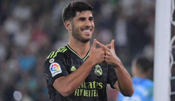 Asensio mund të vazhdojë karrierën në Premierligë