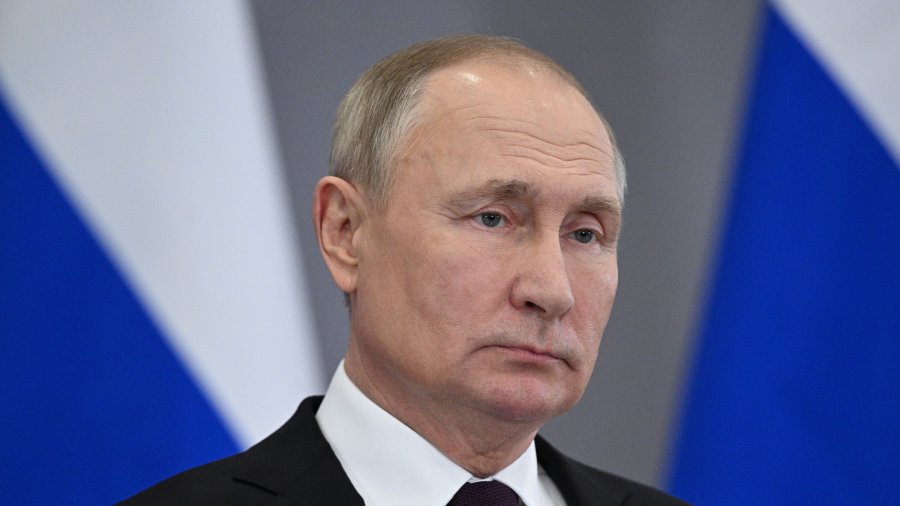 Raporti i institutit amerikan: Putini po bëhet gati për luftë të gjatë