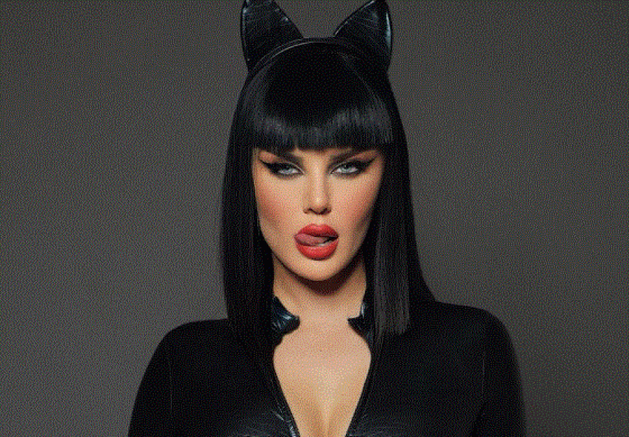 Kejvina vjen si një ‘Catwoman’ 