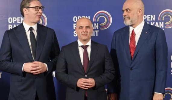 Dy shtete të tjera i bashkohen takimit të radhës së nismës “Ballkani i Hapur”
