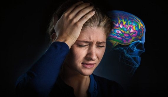 Pesë shkaqet më të zakonshme të migrenës