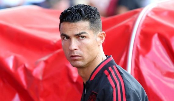 Ronaldo do të mbetet në Man Utd, së paku deri në janar