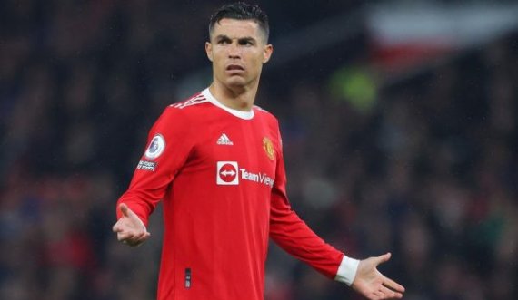 A u ftua Ronaldo nga Man Utd për ndeshjen e sontme ndaj Leicesterit?