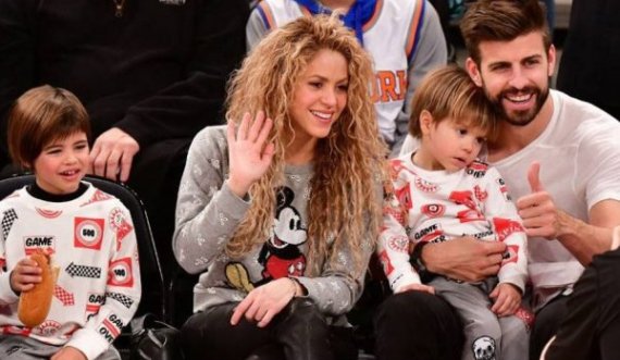 Shakira e ka përgatitur “listën” e tradhtive të Piques për ta siguruar kujdestarinë e fëmijëve të tyre