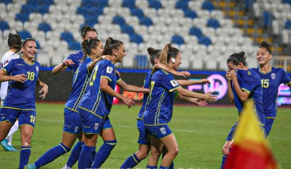 Kosova mbajti stërvitjen e fundit para ndeshjes me Qipron