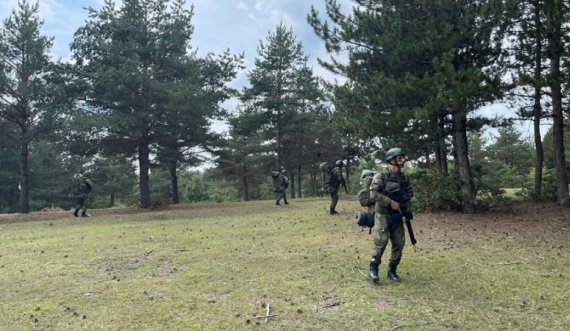 Mehaj: Ushtria e Kosovës e gatshme për çdo mision ushtarak