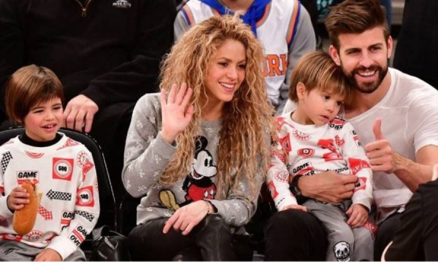 Shakira e ka përgatitur “listën” e tradhtive të Piques për ta siguruar kujdestarinë e fëmijëve të tyre