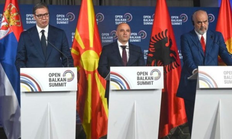 Samiti i “Ballkanit të Hapur” sot në Beograd, pritet nënshkrimi i këtyre marrëveshjeve